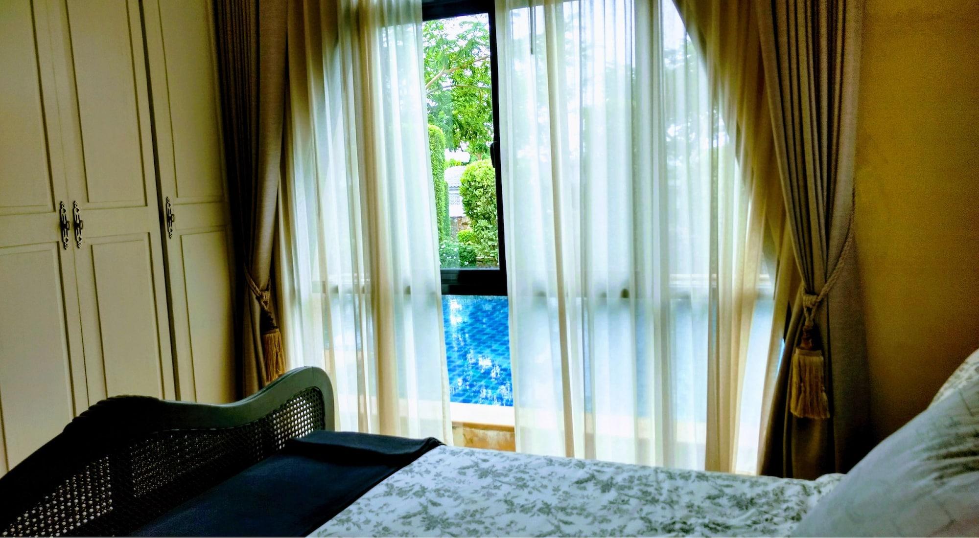 Chivani Pattaya Na Chom Thian Bagian luar foto