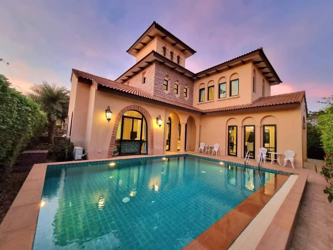 Chivani Pattaya Na Chom Thian Bagian luar foto