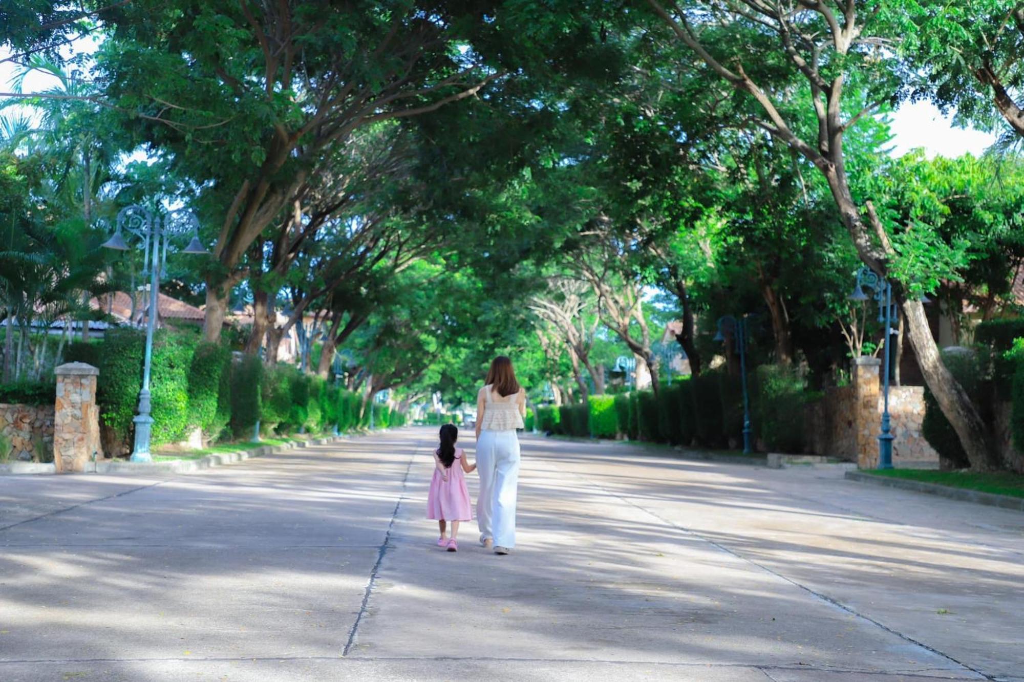 Chivani Pattaya Na Chom Thian Bagian luar foto