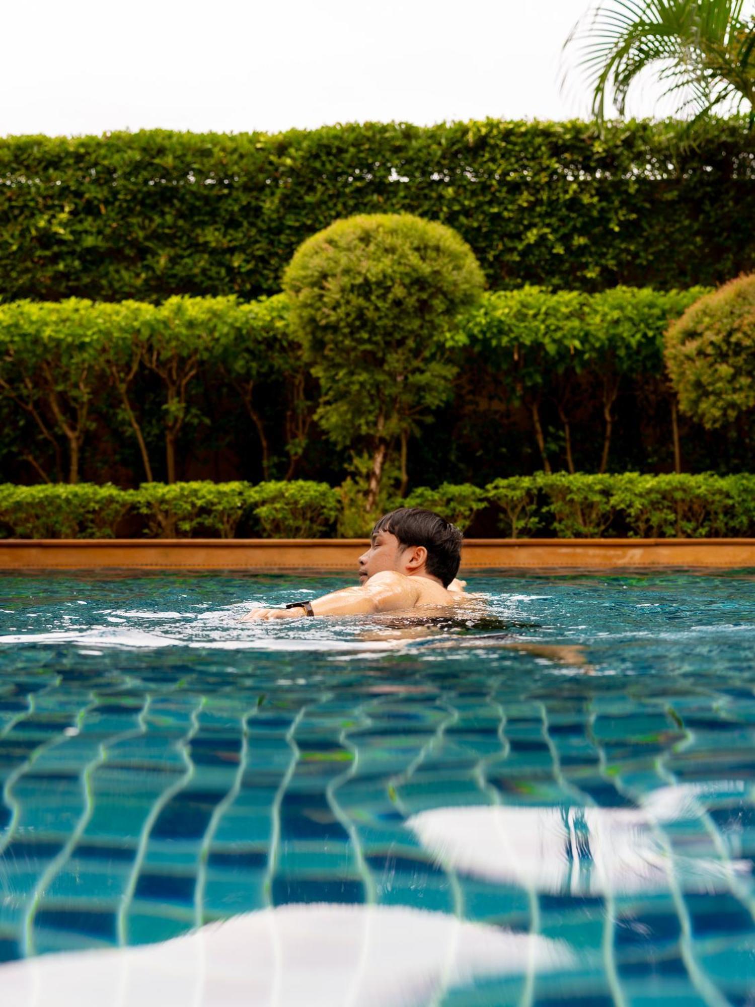 Chivani Pattaya Na Chom Thian Bagian luar foto