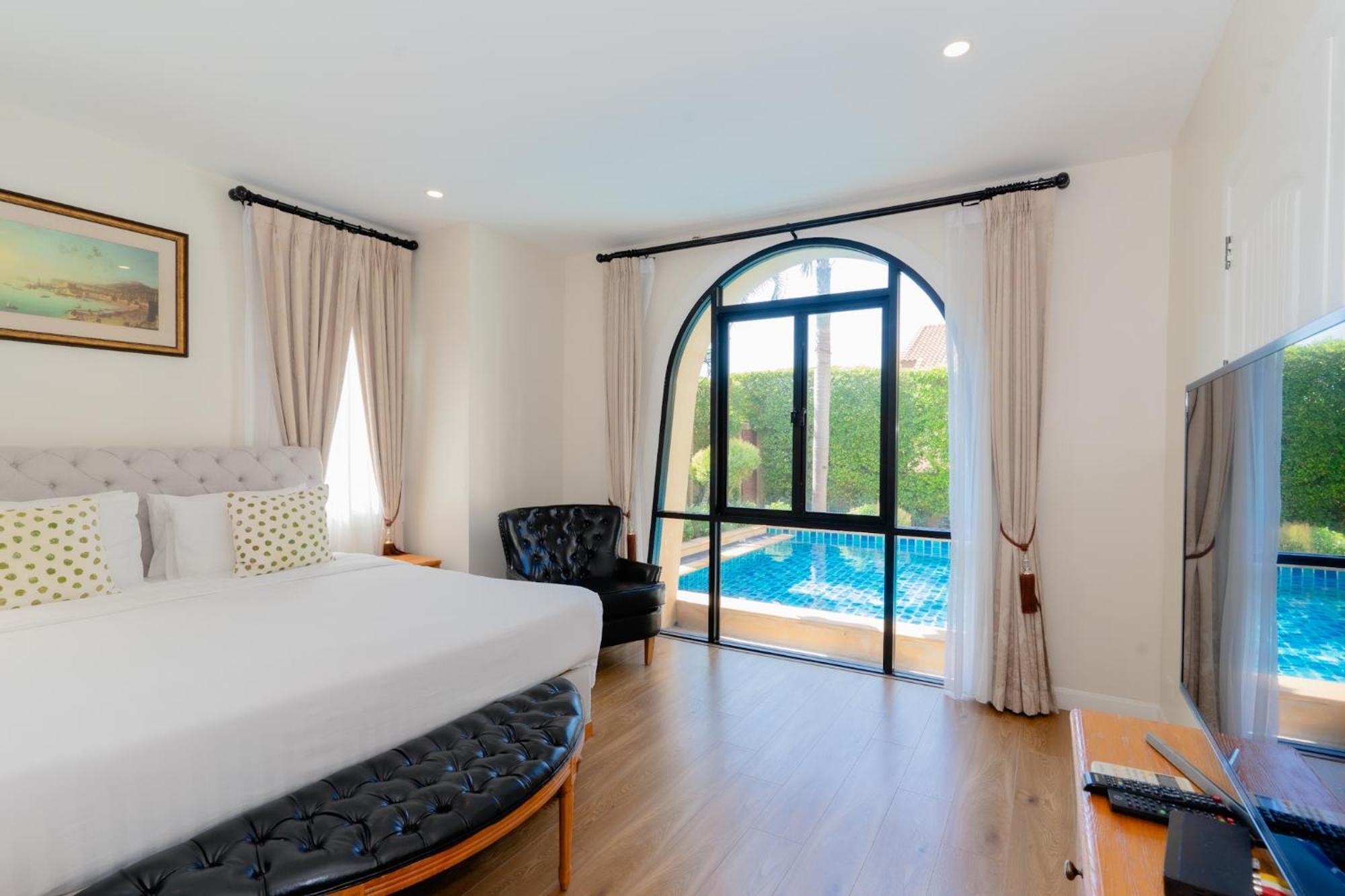 Chivani Pattaya Na Chom Thian Bagian luar foto