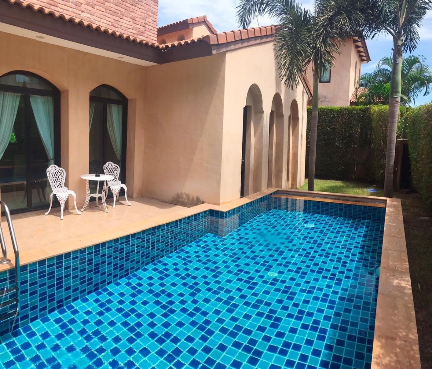 Chivani Pattaya Na Chom Thian Bagian luar foto
