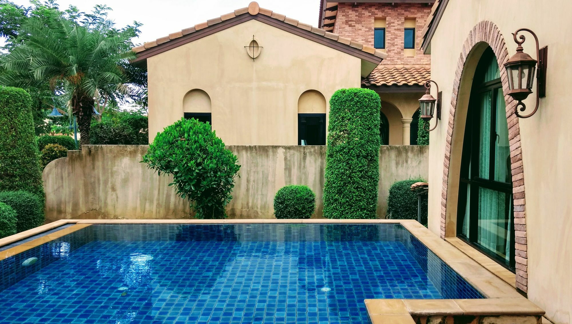 Chivani Pattaya Na Chom Thian Bagian luar foto